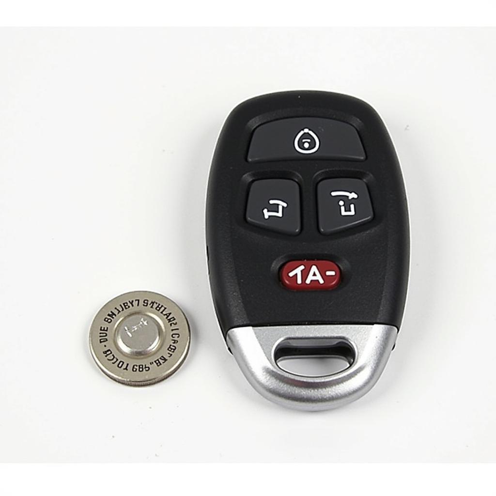 2011 Mazda CX-9 Key Fob Battery CR2032