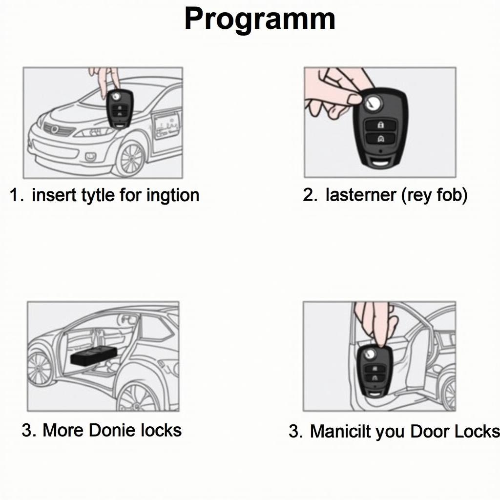 Programming a 2011 Toyota Avalon Key Fob