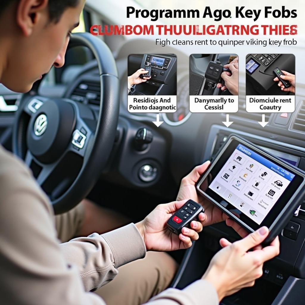 2011 VW Golf Key Fob Programming and Troubleshooting Tips