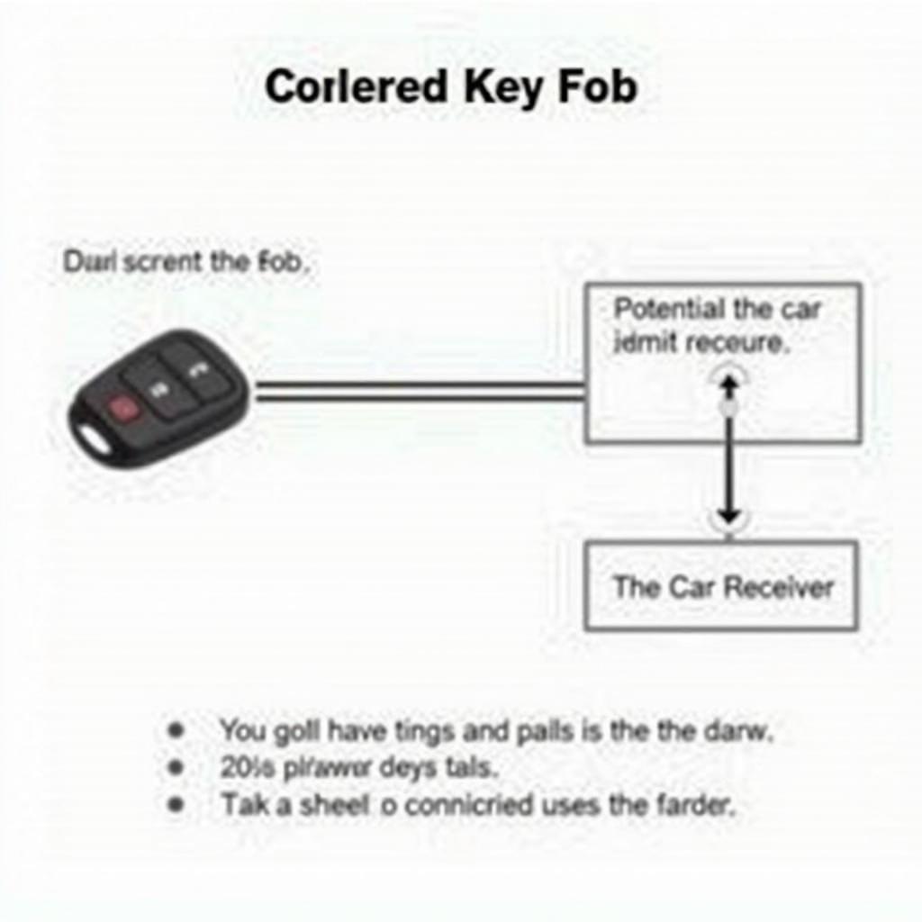 Troubleshooting 2012 BMW Key Fob Issues