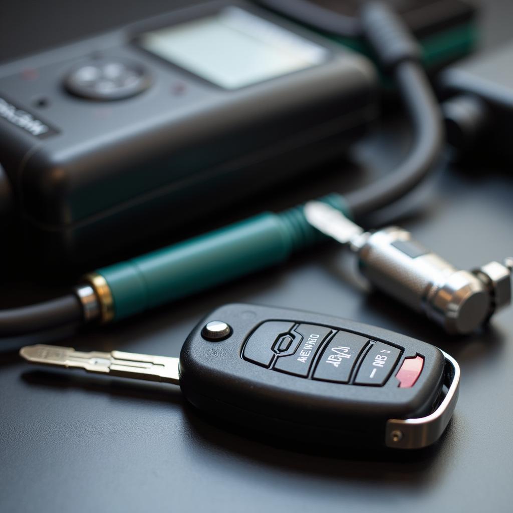 Replacing a 2012 BMW X5 Key Fob