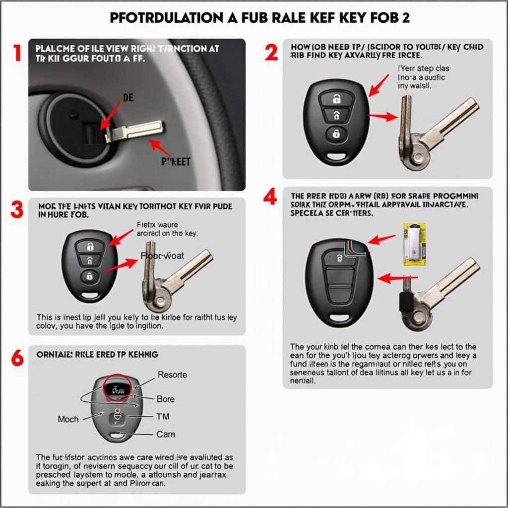 Programming a 2012 Hyundai Tucson Key Fob