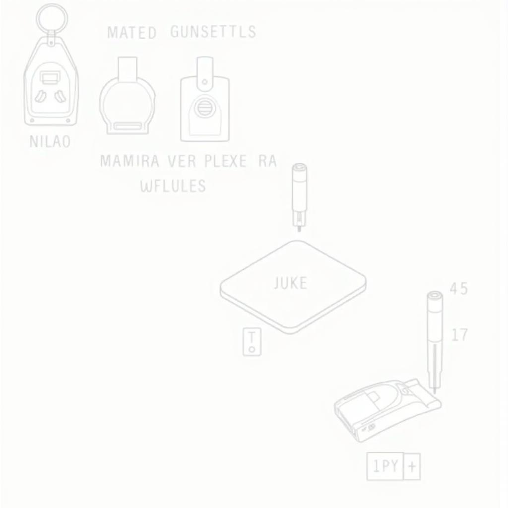 2012 Nissan Juke Immobilizer System Diagram