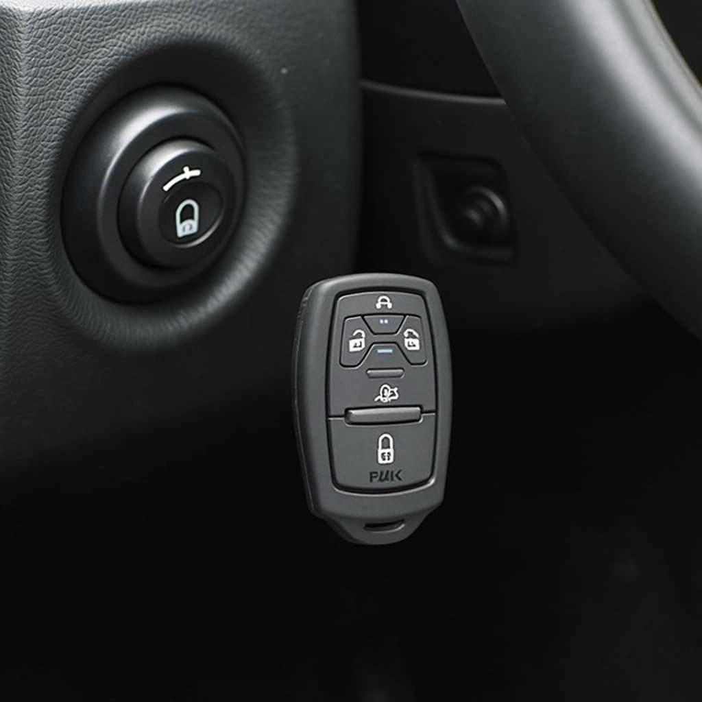 Replacing a 2012 Nissan Murano Key Fob