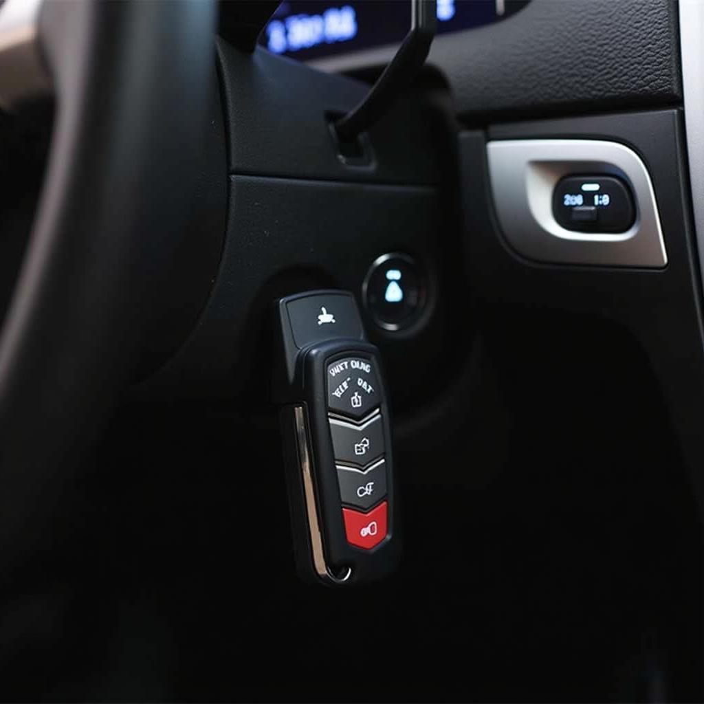 Programming a 2013 Ford Edge Key Fob