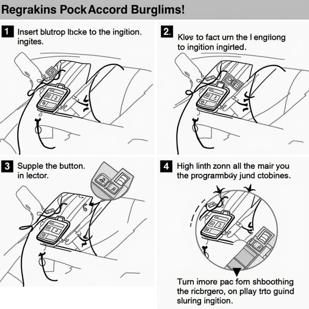 2013 Honda Accord Key Fob Reprogramming Step-by-Step Guide