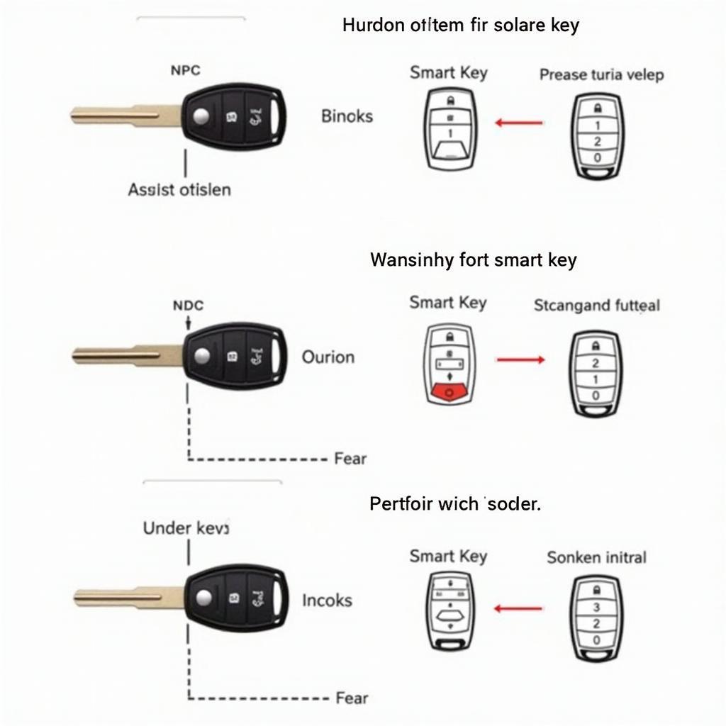 2013 Hyundai Sonata Key Fob Replacement Options