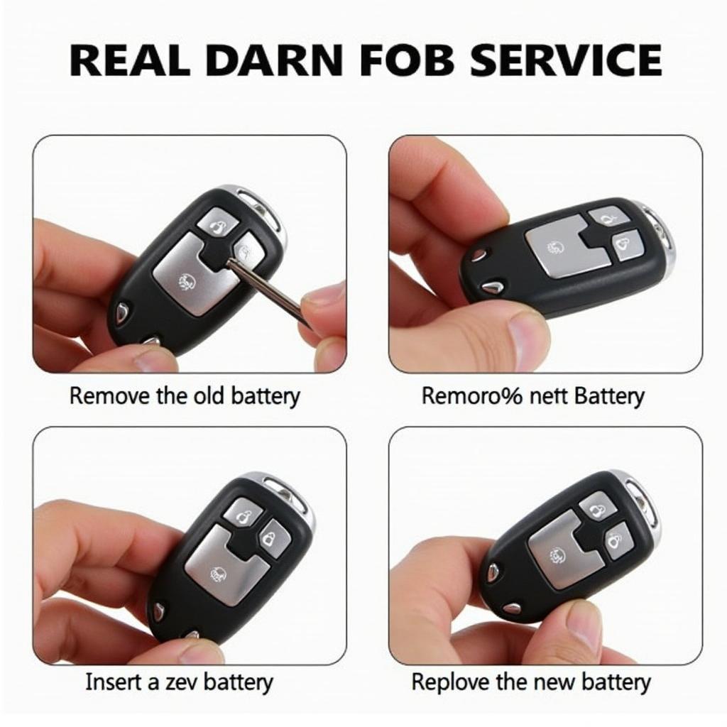 2013 Mazda 2 Key Fob Battery Replacement Step-by-Step Guide