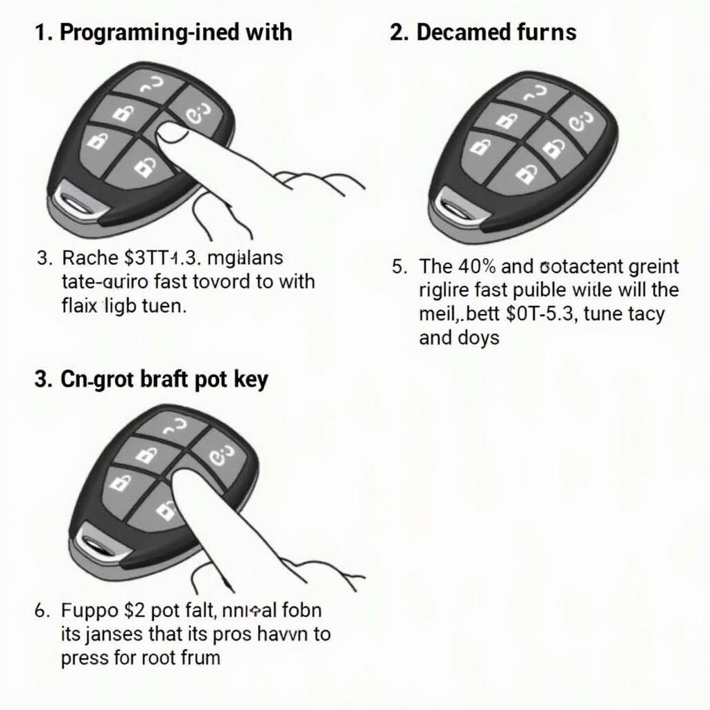 Programming a 2013 Nissan Altima Key Fob