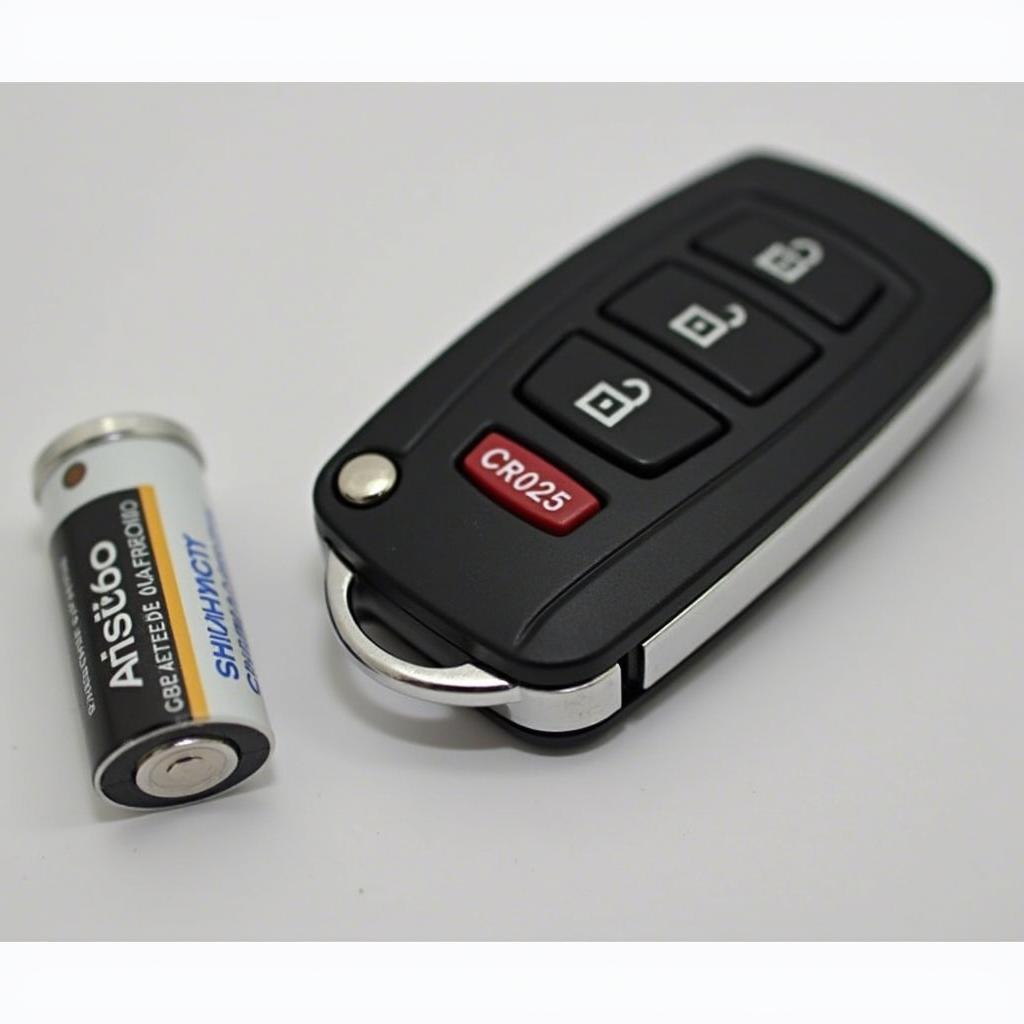 2014 C300 Mercedes Key Fob Battery CR2025