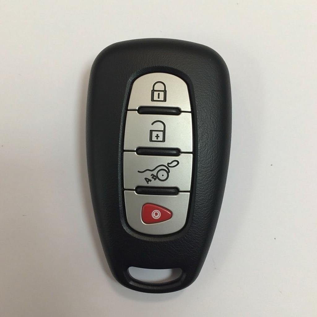 New Battery Installed in 2014 Ford Escape Key Fob