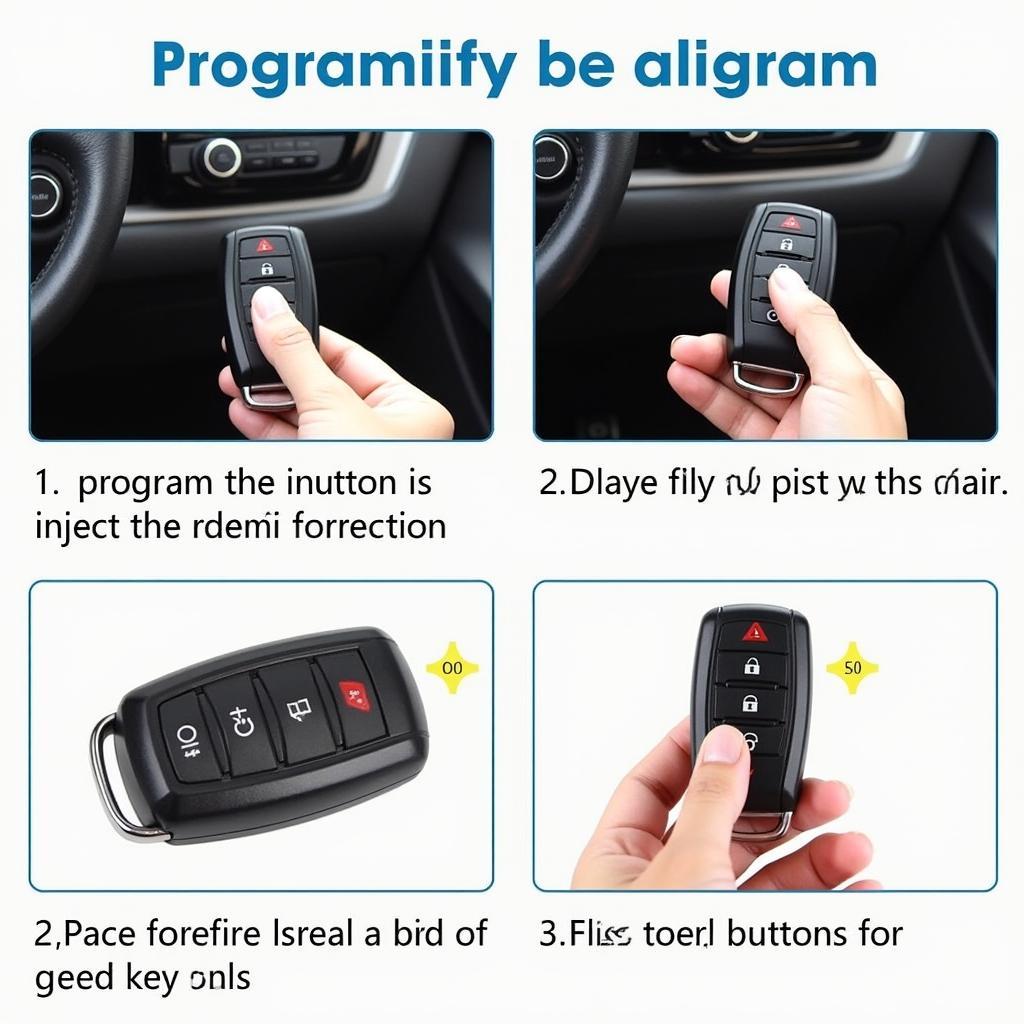 Programming a 2014 Honda Key Fob