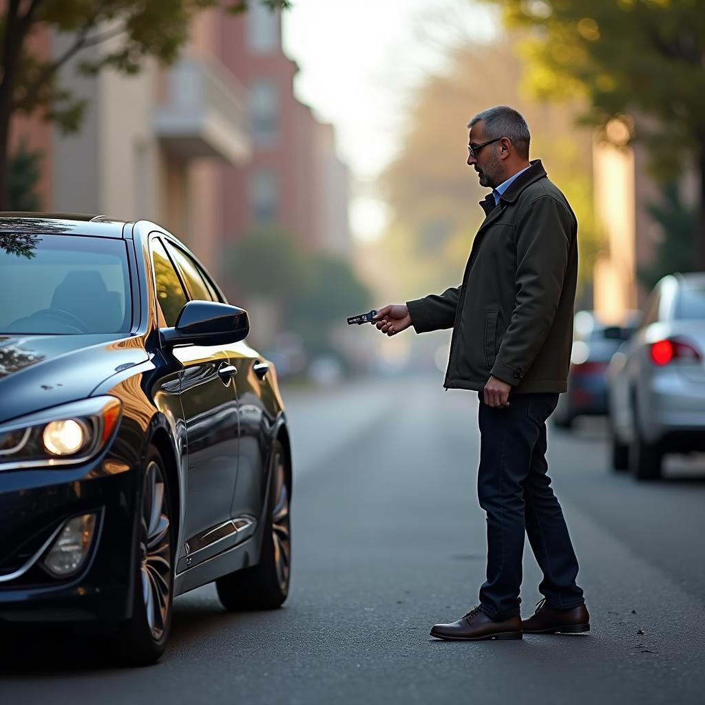 2014 Hyundai Genesis Key Fob Reduced Range