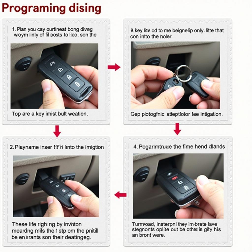 Programming a 2014 Jeep Key Fob