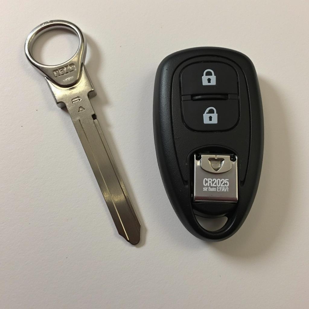 2014 Mazda Key Fob Battery Replacement Guide