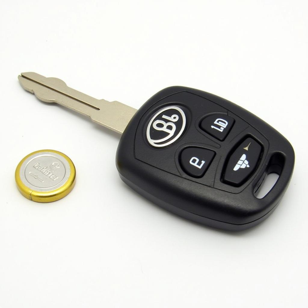 2014 Toyota 4Runner Key Fob Battery - CR2032