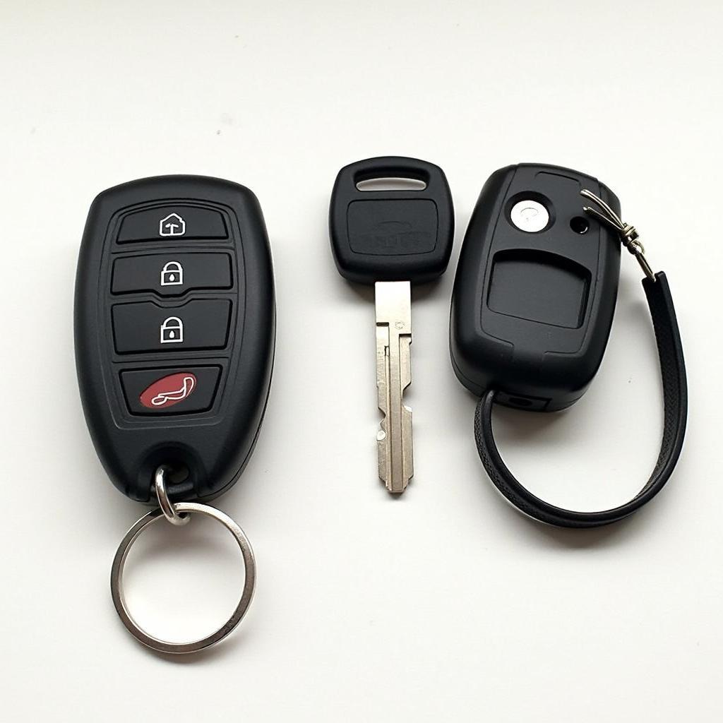 Replacing a 2014 VW Passat Key Fob