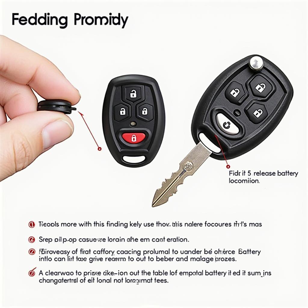 2015 Chrysler 300 Key Fob Battery Replacement Guide