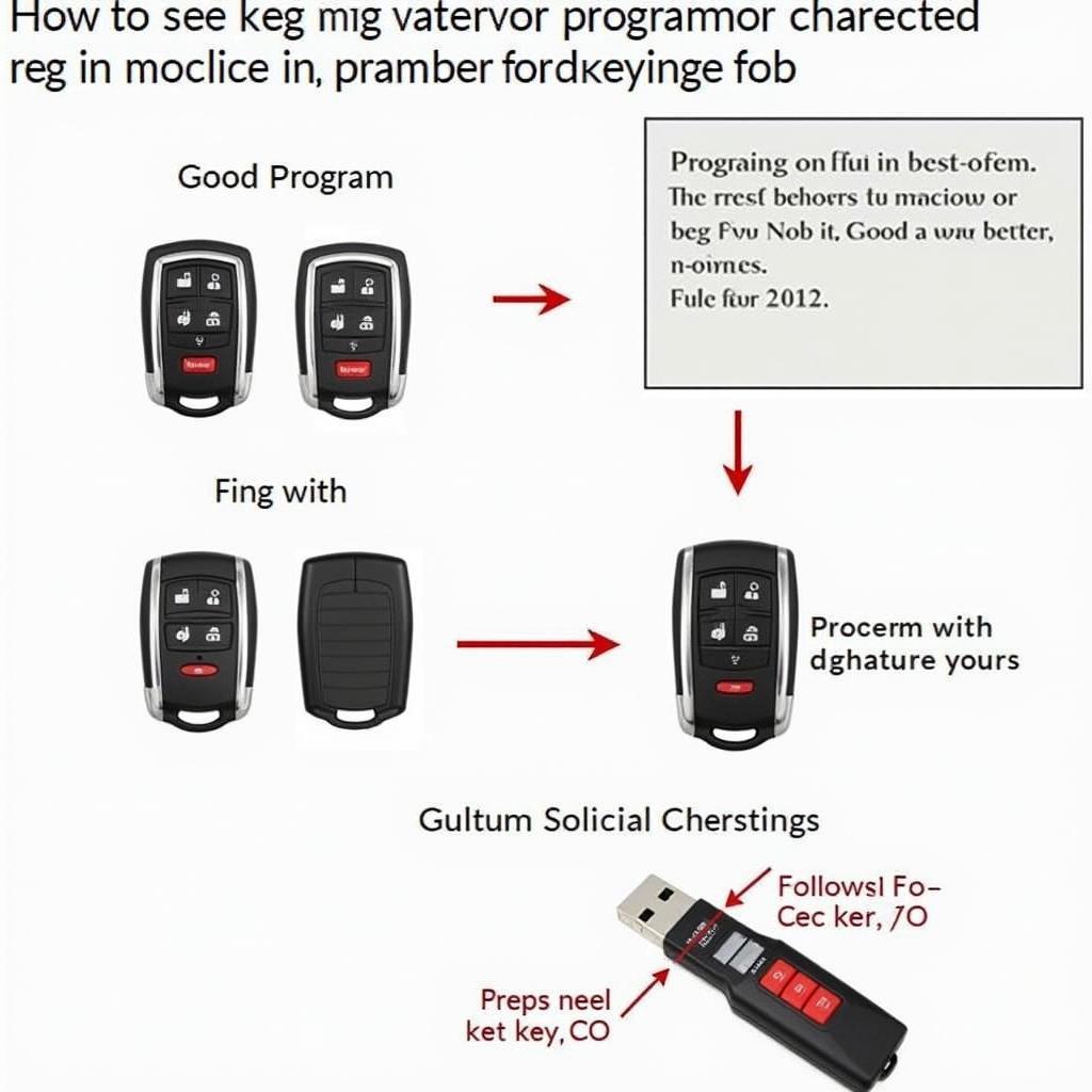 2015 Chrysler 300 Key Fob Programming