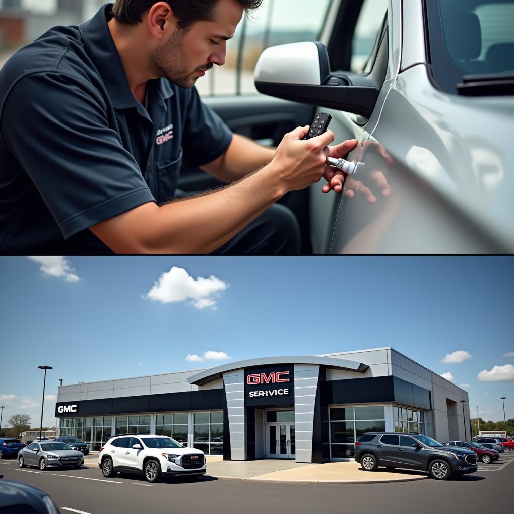 Replacing your 2015 GMC Key Fob