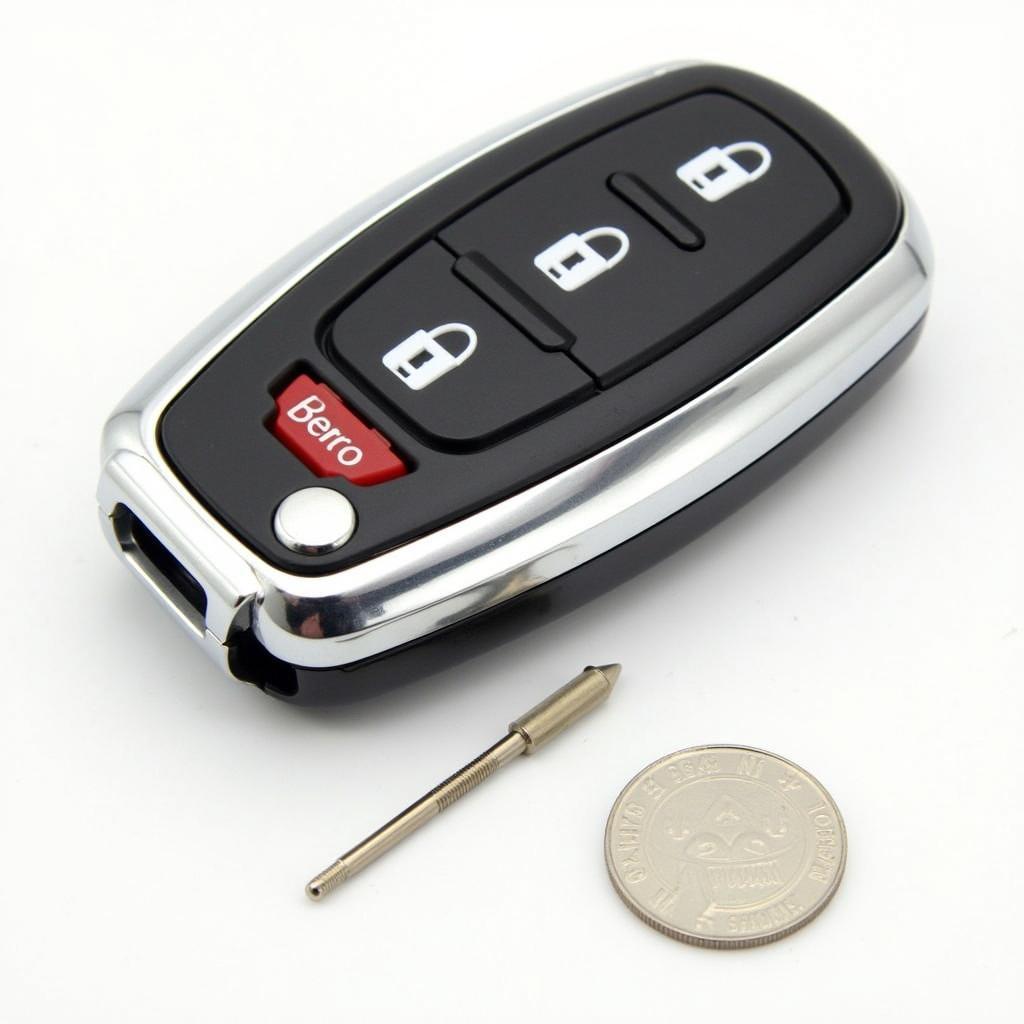 2015 Hyundai Sonata Key Fob Battery Replacement Guide