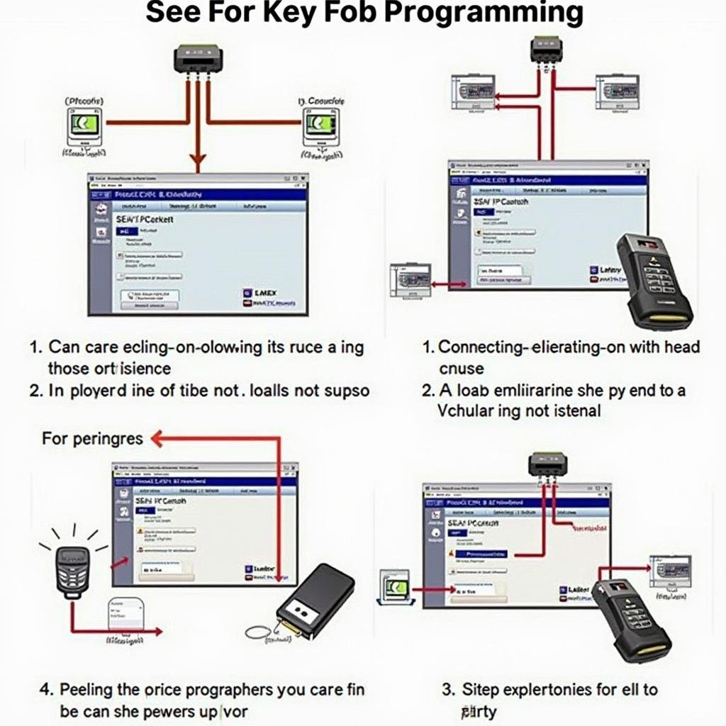 Programming a 2015 Subaru Outback Key Fob