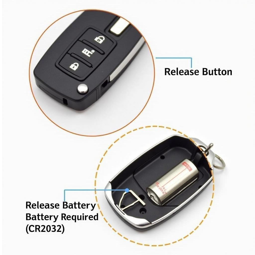 2016 BMW X4 Key Fob Battery Location: Identifying the battery compartment and type of battery needed