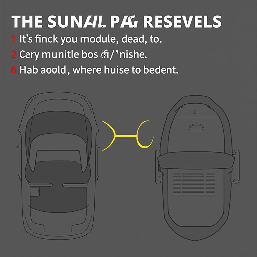 2016 Chrysler 200 Key Fob Receiver Location