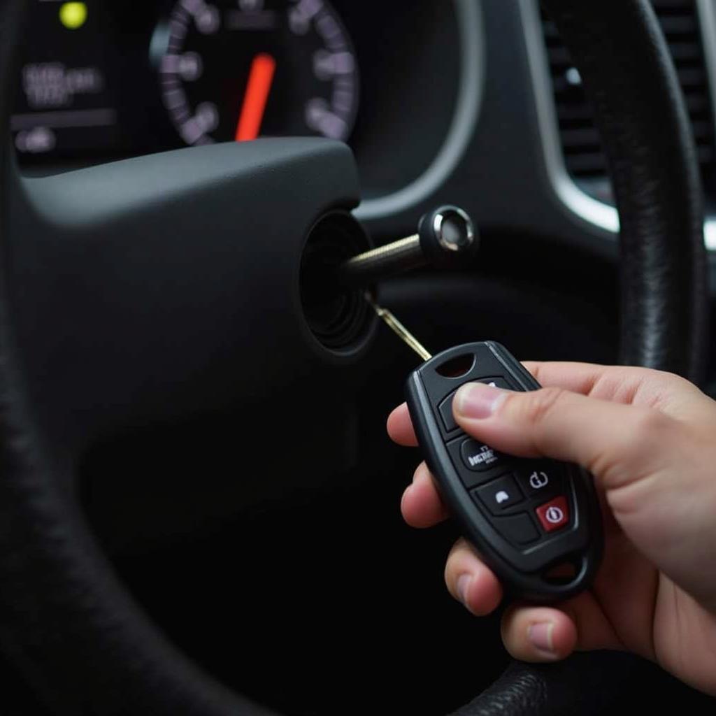 2016 Dodge Charger Key Fob Reprogramming Process