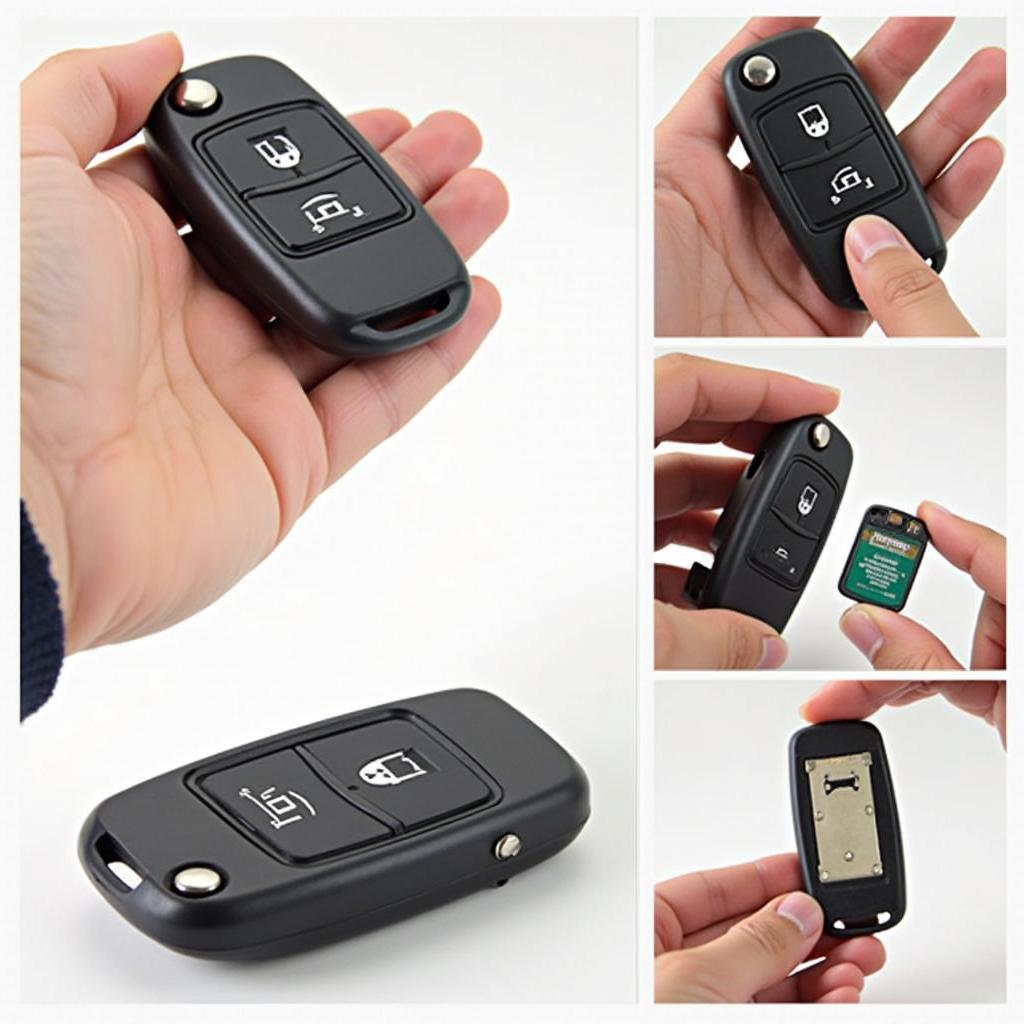 2016 Honda Civic Key Fob Battery Replacement Step-by-Step Guide