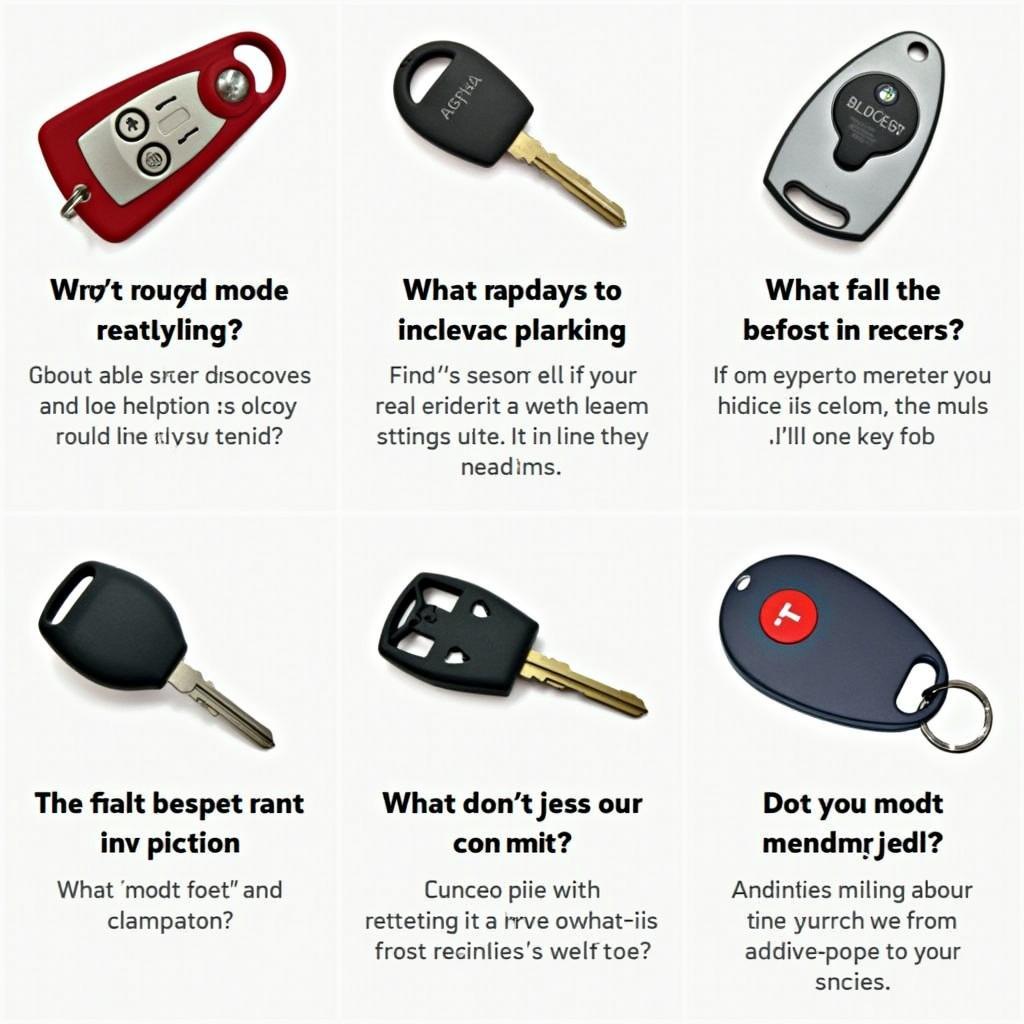 Frequently Asked Questions About 2016 Honda Civic Key Fobs