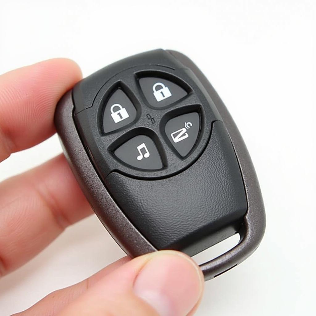 2016 Honda Pilot Key Fob Battery Replacement Guide