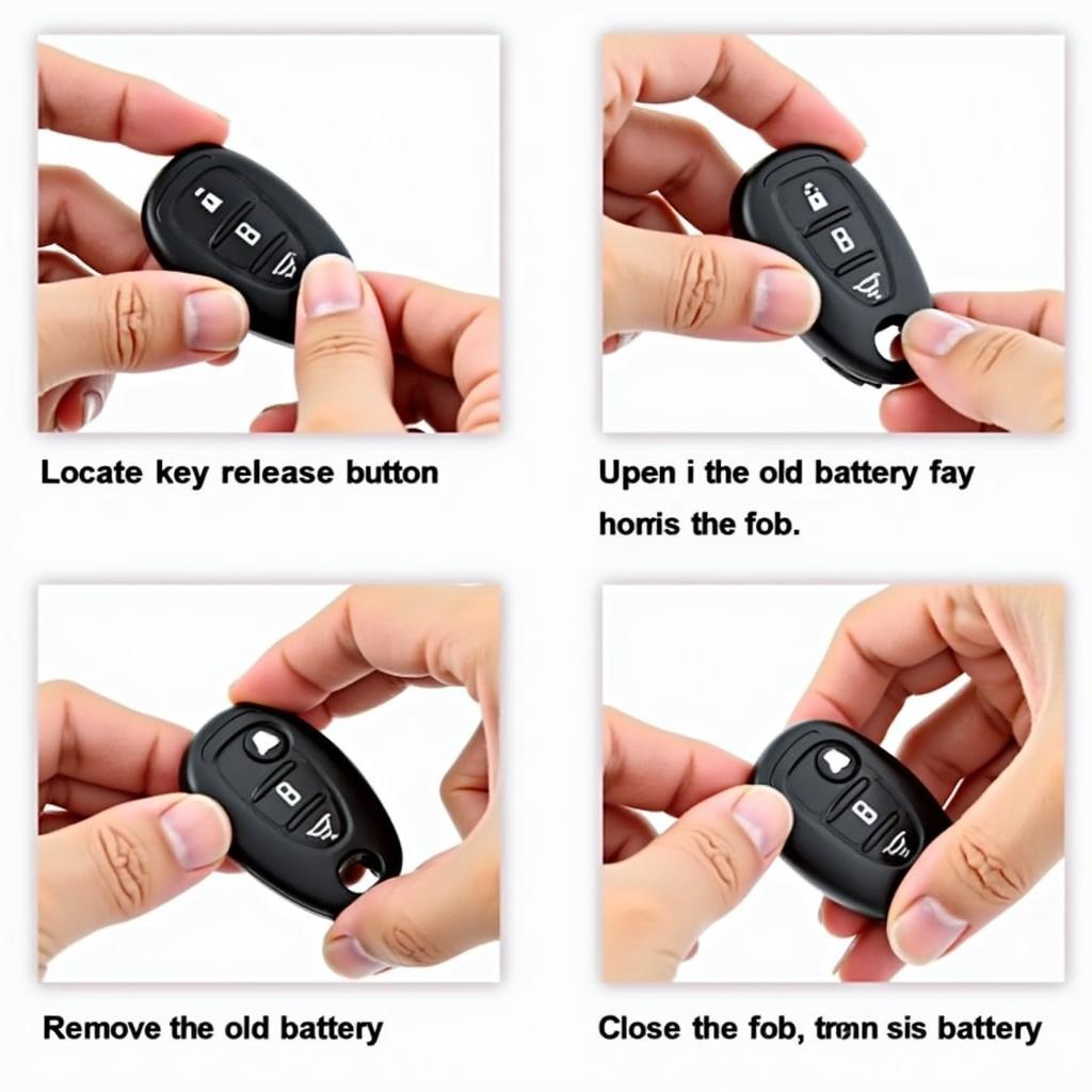 Step-by-Step Guide to Replacing the Battery in a 2016 Hyundai i10 Key Fob