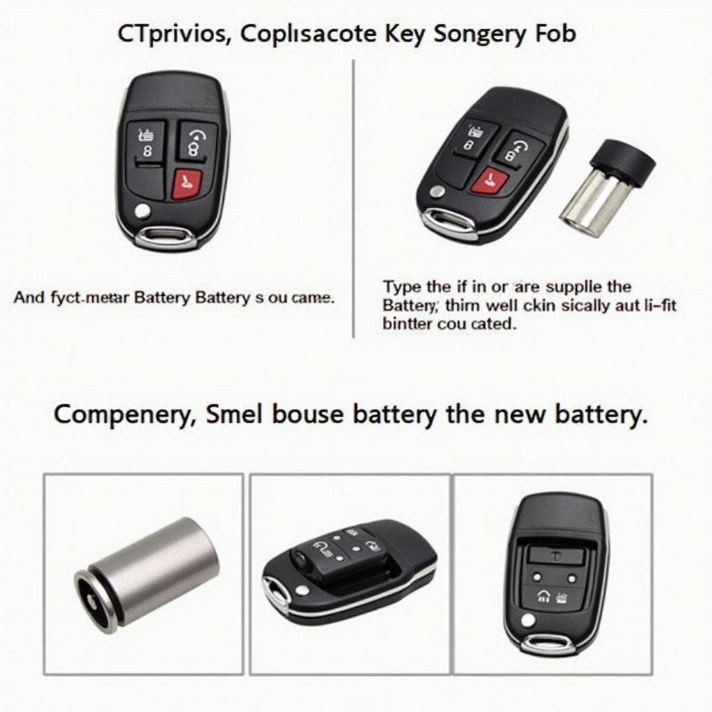 2016 Hyundai Sonata Dead Key Fob Battery Replacement