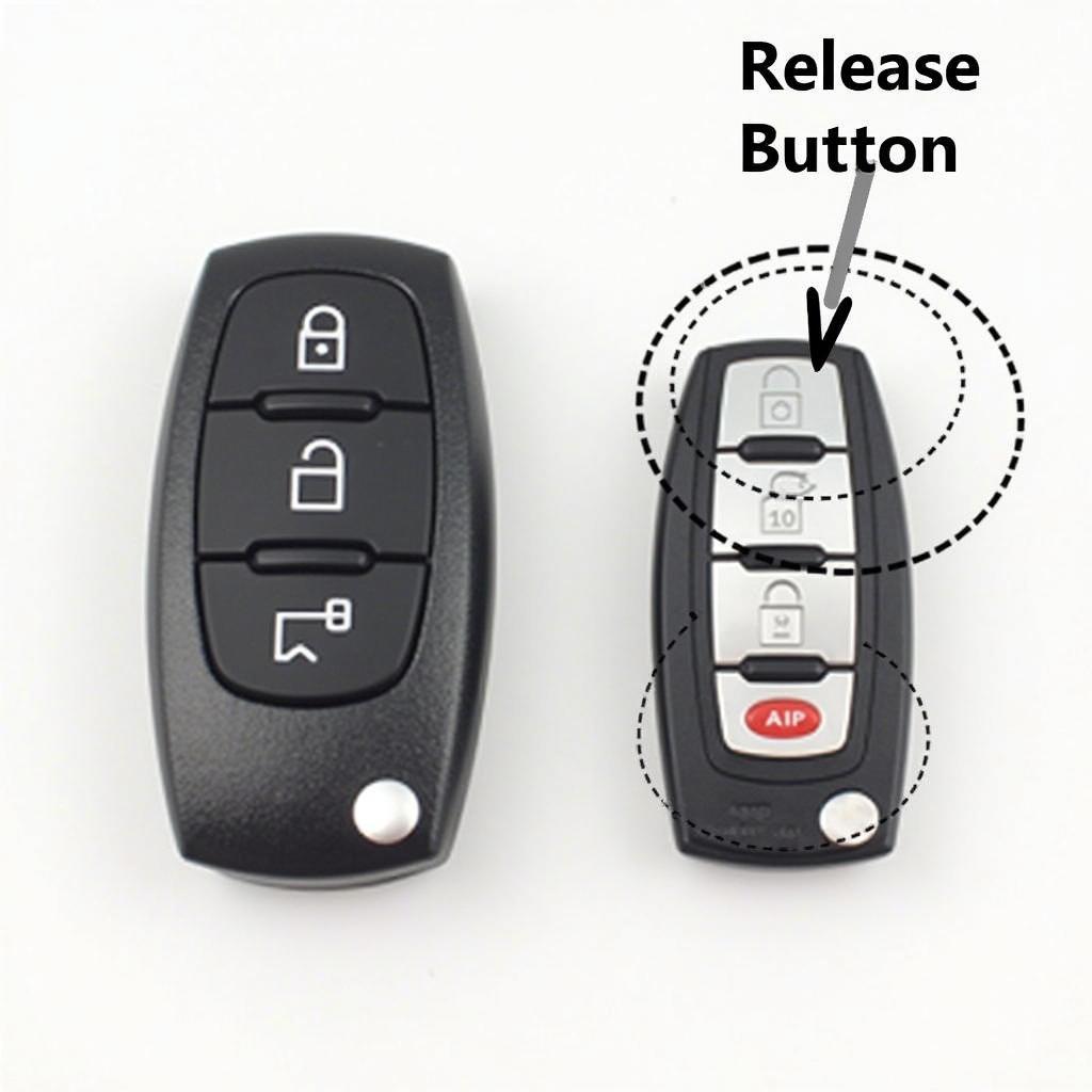 2016 Hyundai Sonata Key Fob Battery Location