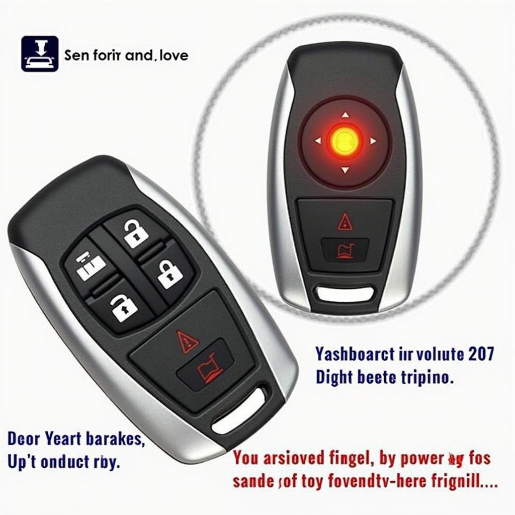 2016 Jeep Grand Cherokee Key Fob Low Battery Signs