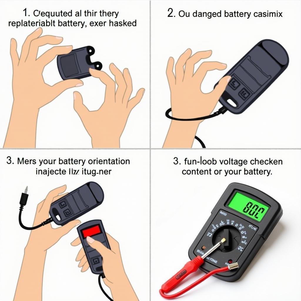 Troubleshooting 2016 Mazda Key Fob Battery Issues