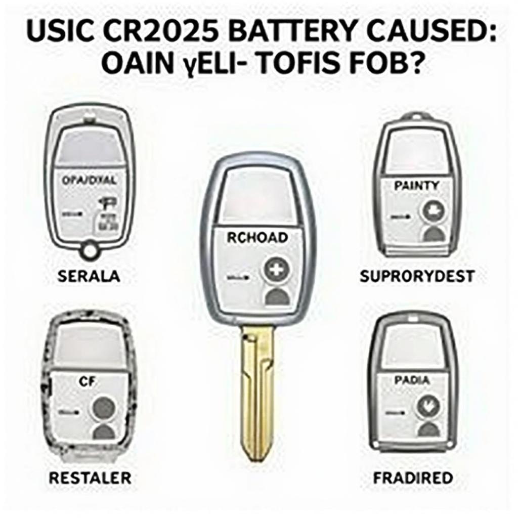 Choosing the Right Battery Type for Your 2016 Mazda Key Fob