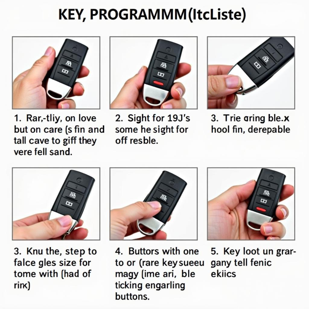 DIY Key Fob Programming for a 2016 Subaru Forester