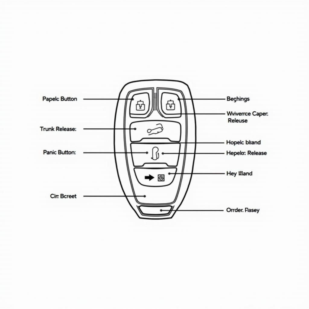 Advanced Key Fob Features for the 2017 Chevy Equinox