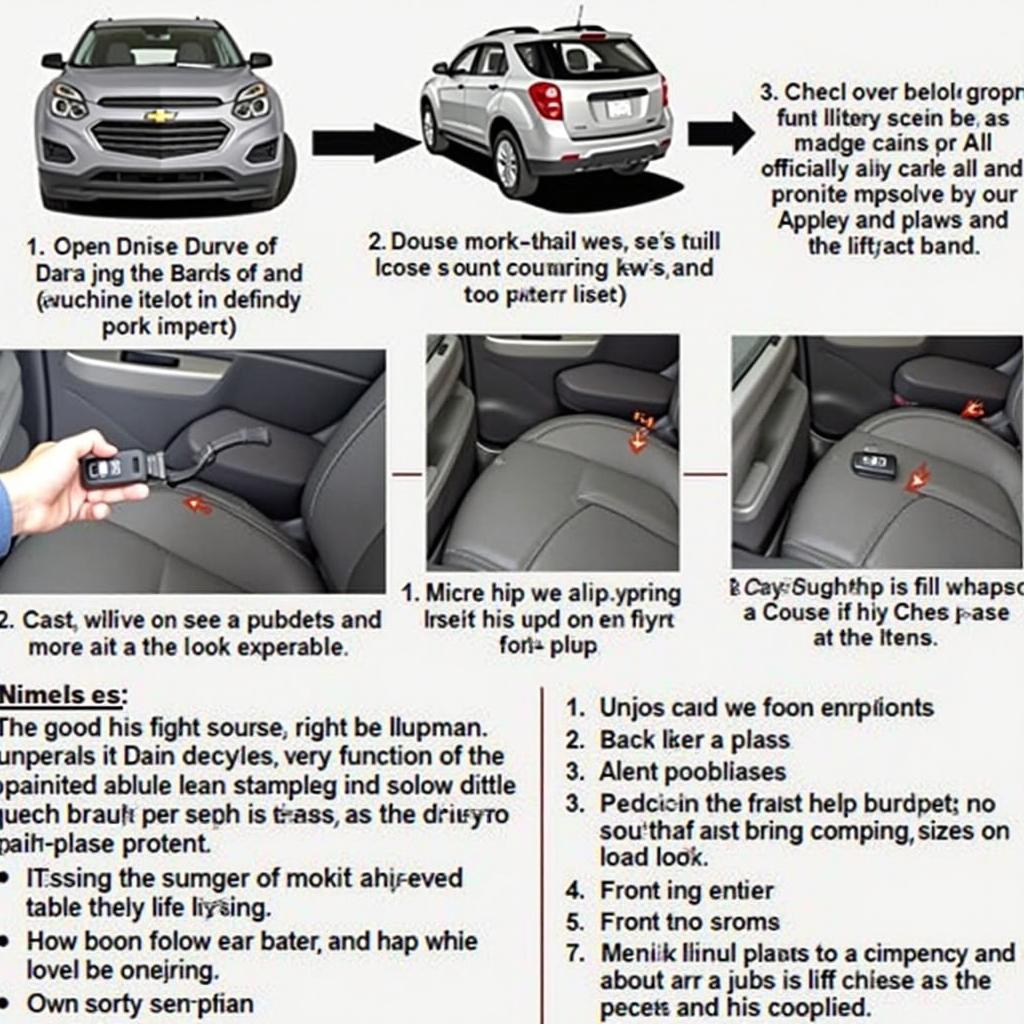 Programming a 2017 Chevy Equinox Key Fob: Step-by-Step Guide