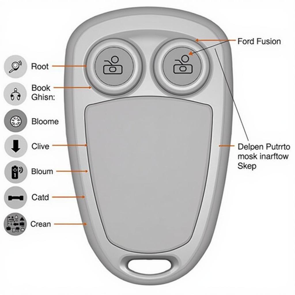 Troubleshooting 2017 Ford Fusion Key Fob Problems