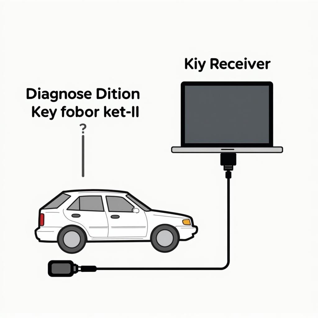 Troubleshooting a Non-Functional 2017 GMC Sierra Key Fob - Reprogramming, Receiver Issues