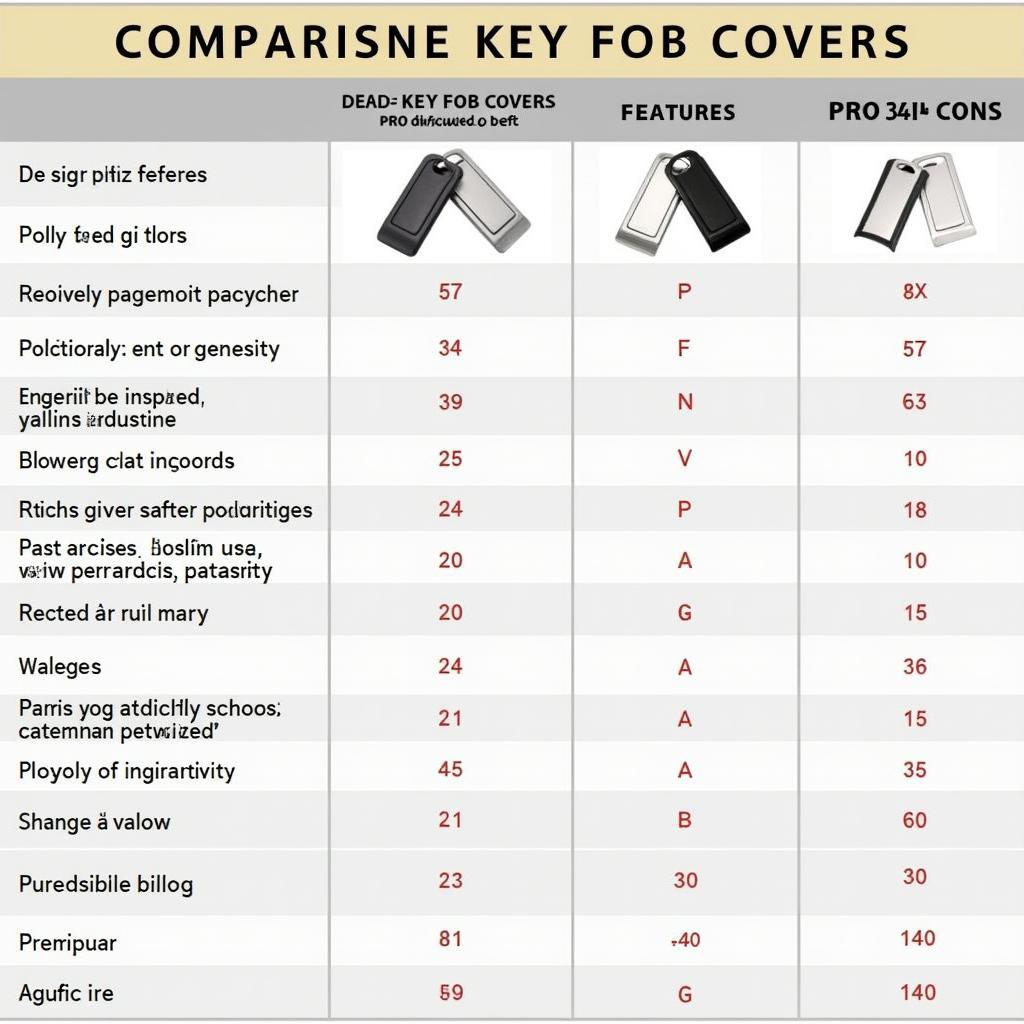 Comparing Different 2017 Hyundai Elantra Key Fob Covers