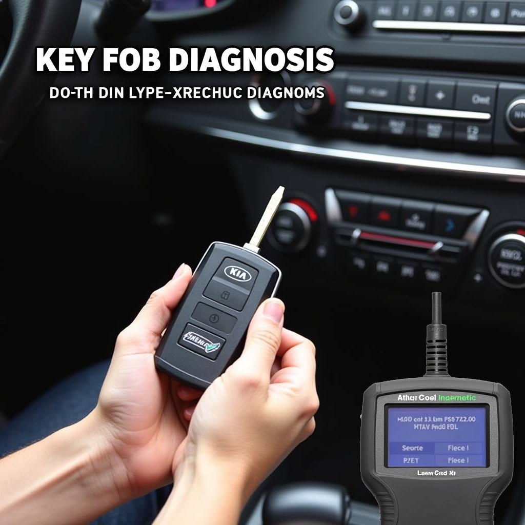 Diagnosing Key Fob Problems