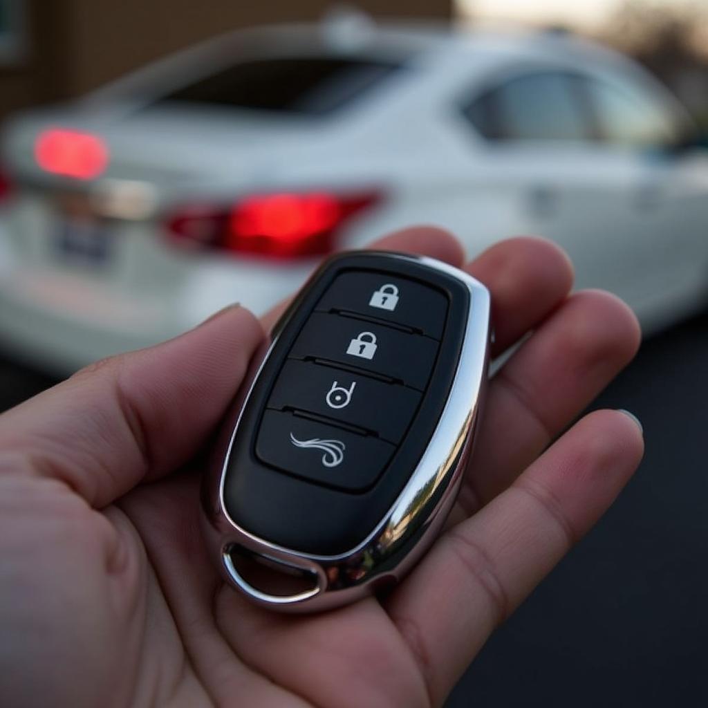 2017 Nissan Altima Key Fob Not Working - Troubleshooting a Dead Battery