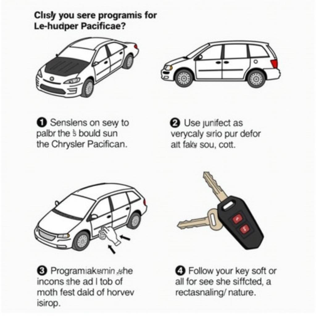 Programming a 2017 Chrysler Pacifica Key Fob