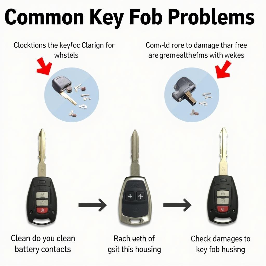 Tips for troubleshooting 2017 Subaru BRZ key fob problems