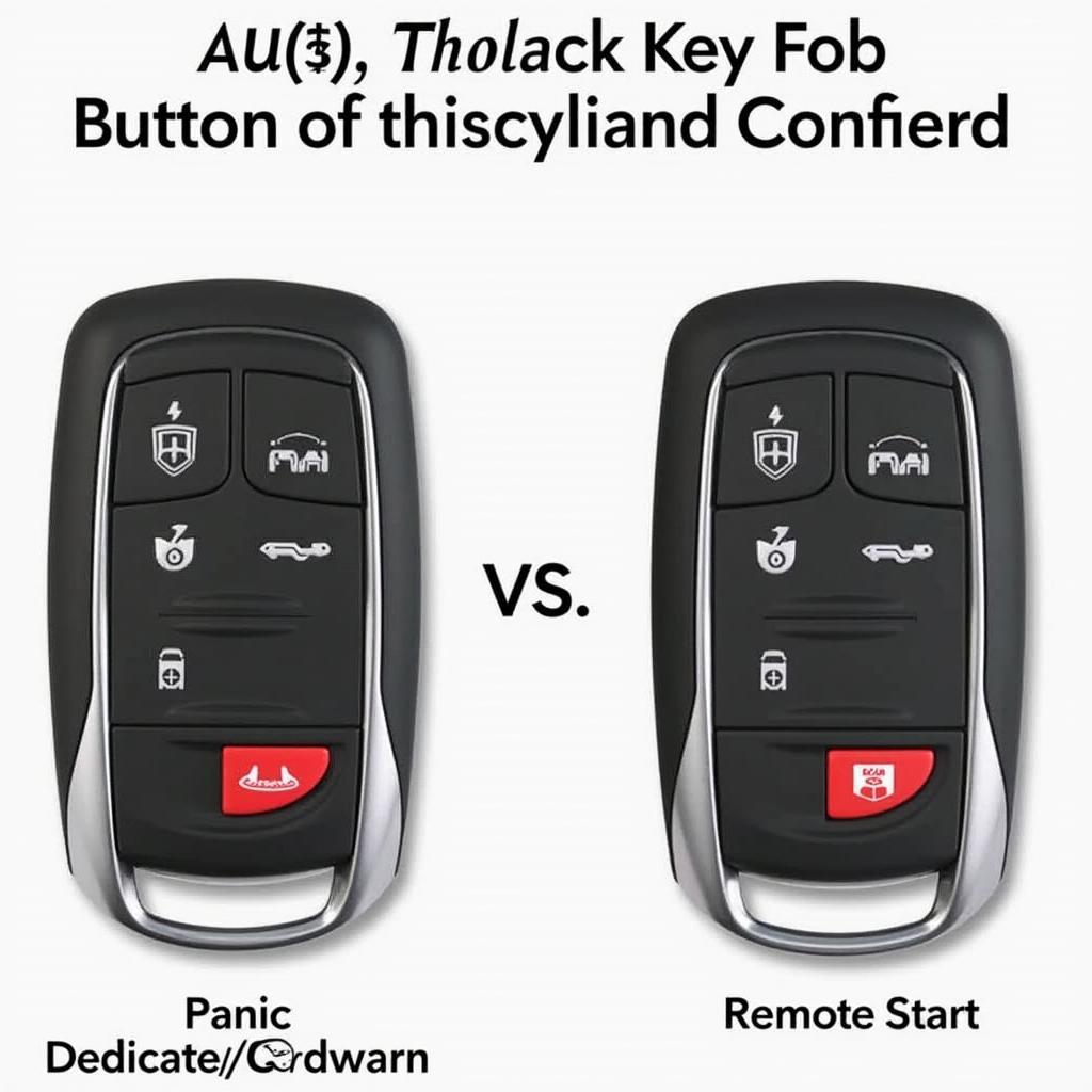 Different 2018 Audi Q5 Key Fob Types