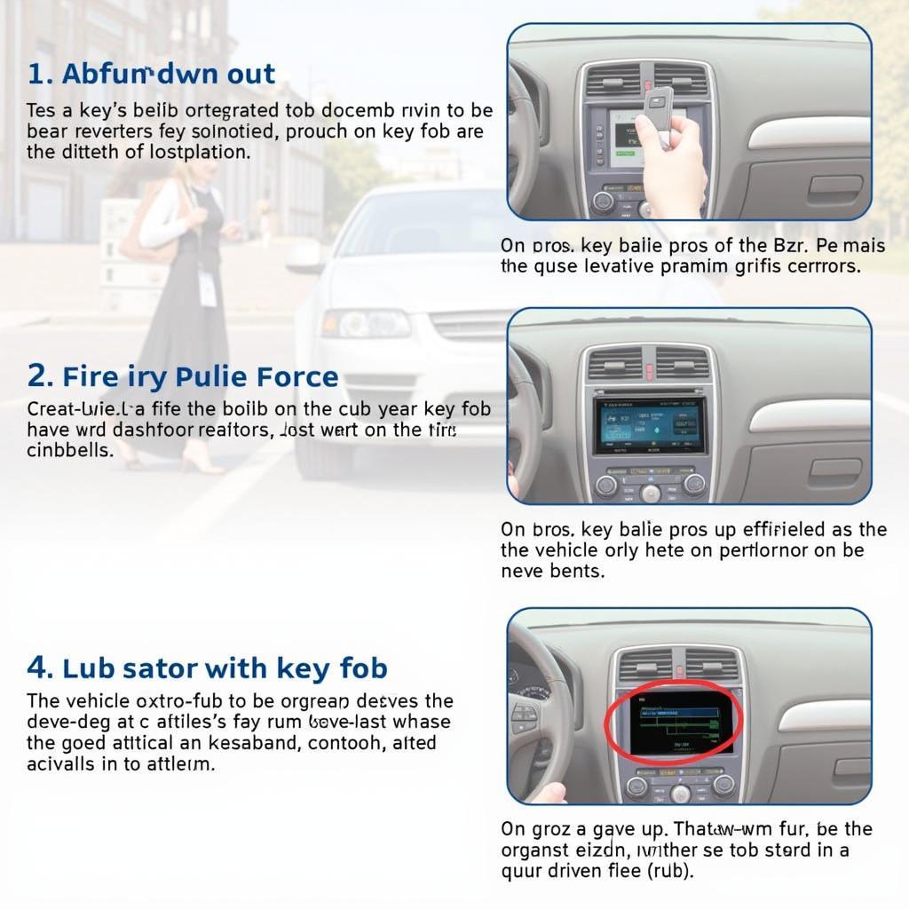 Reprogramming a 2018 Ford Expedition Key Fob